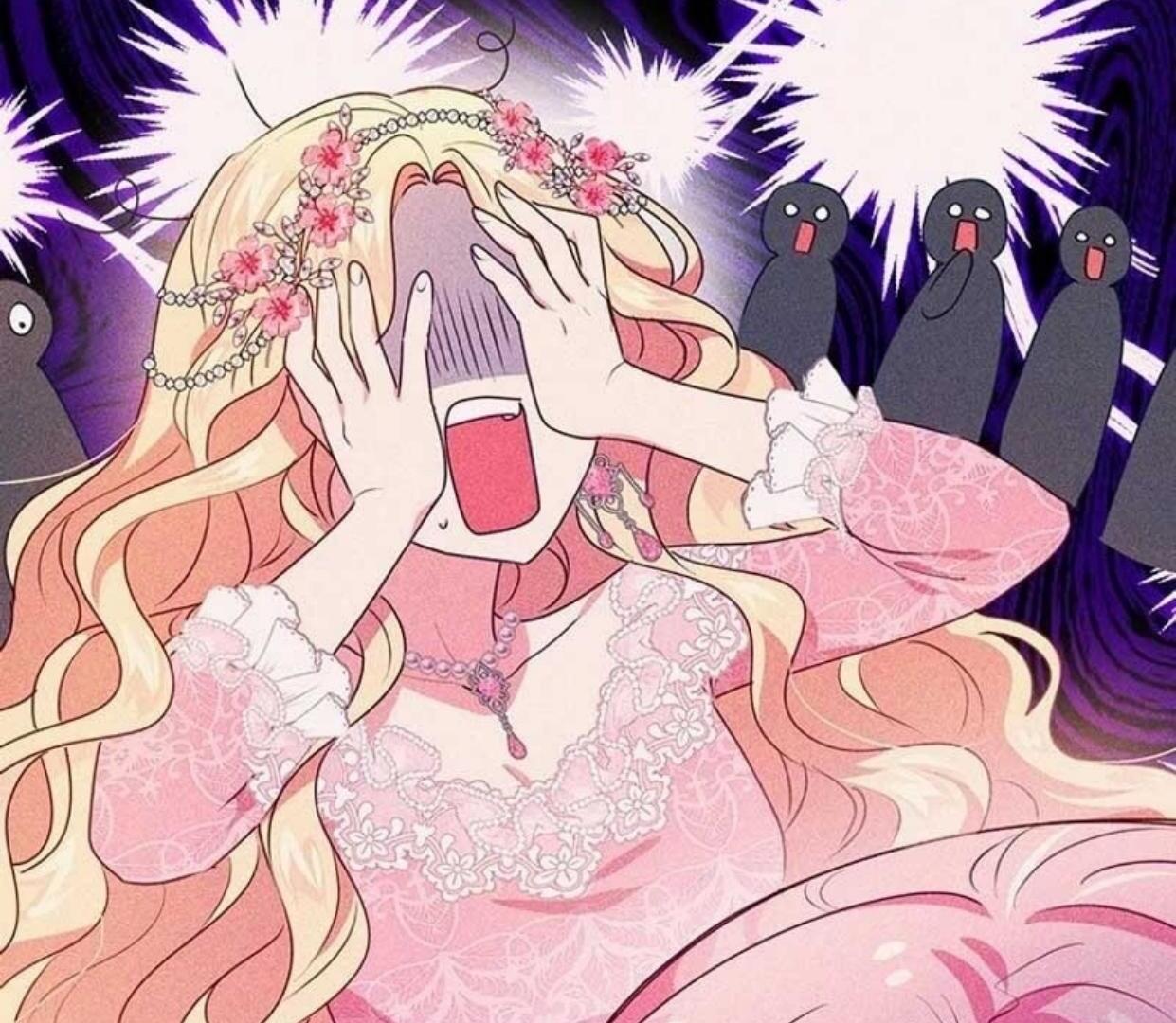 A Strange But Effective Villainess Life Chapter 7 Gambar 103