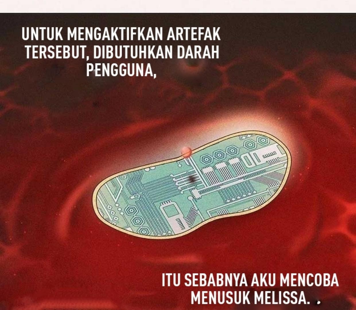 A Strange But Effective Villainess Life Chapter 7 Gambar 106