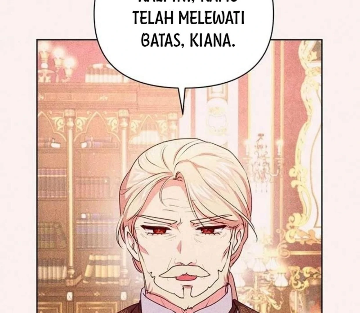 A Strange But Effective Villainess Life Chapter 7 Gambar 108