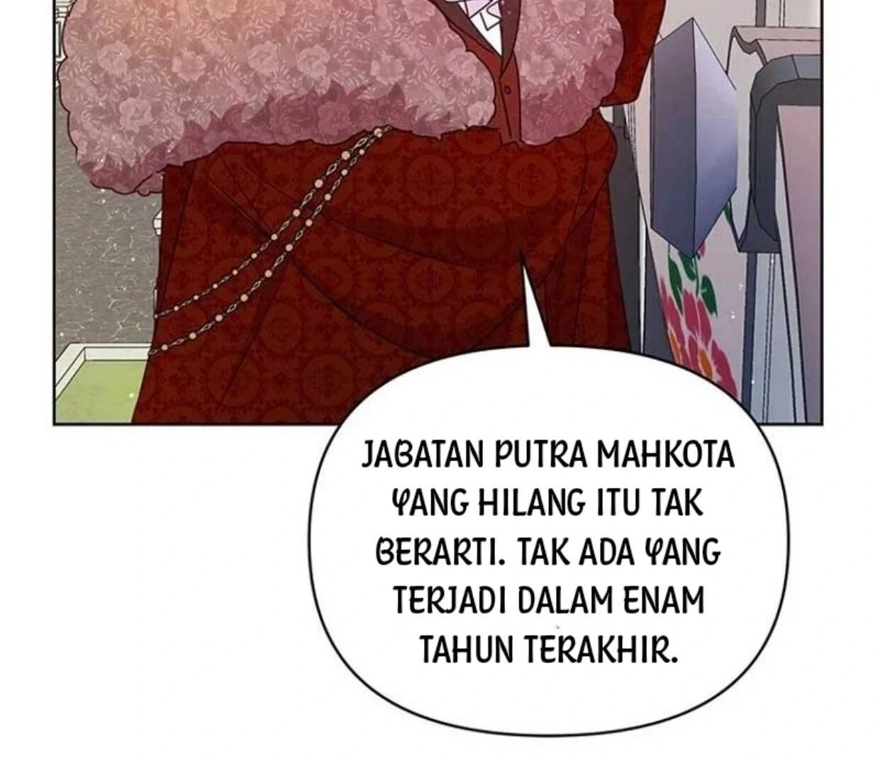 A Strange But Effective Villainess Life Chapter 7 Gambar 11