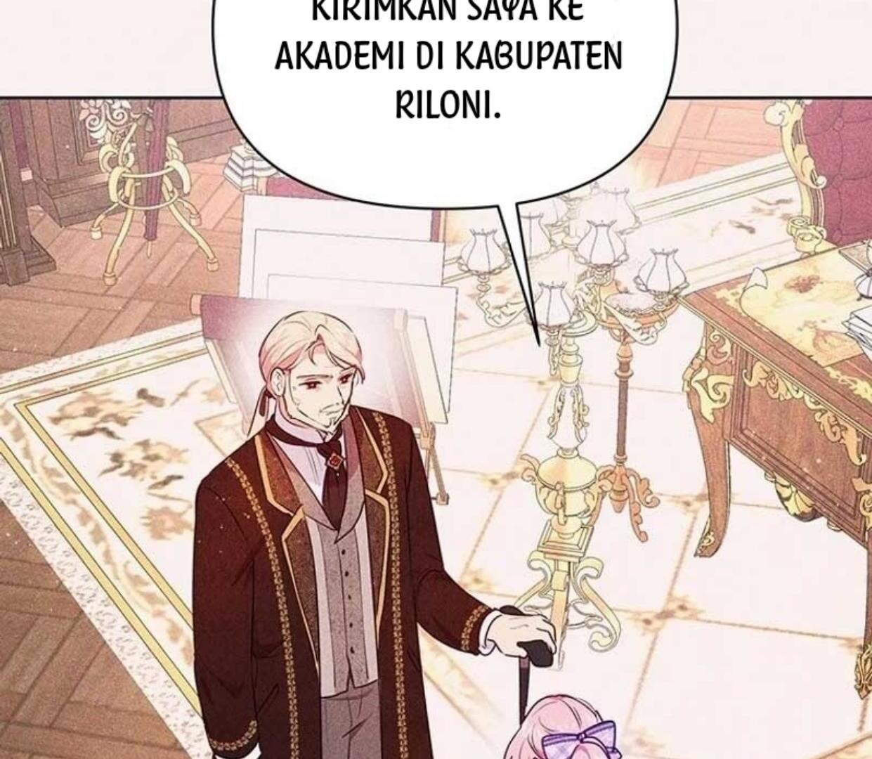 A Strange But Effective Villainess Life Chapter 7 Gambar 120