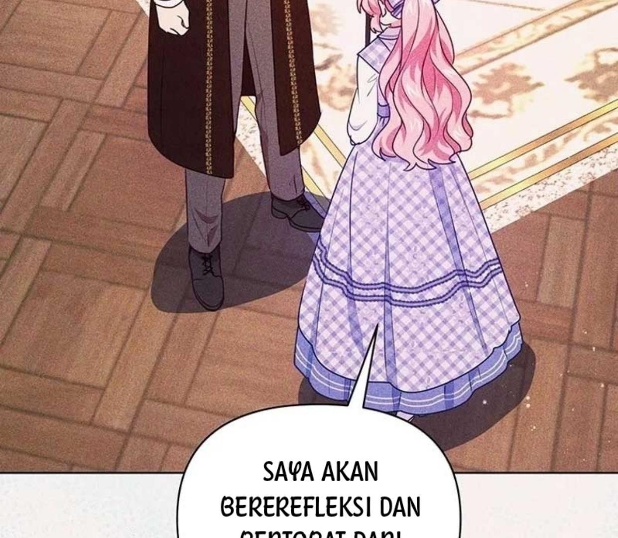 A Strange But Effective Villainess Life Chapter 7 Gambar 121