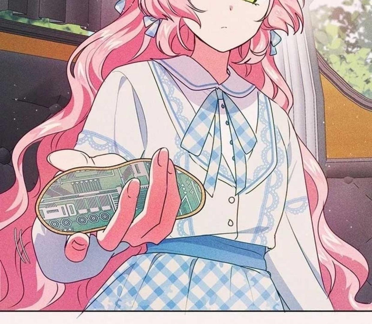 A Strange But Effective Villainess Life Chapter 7 Gambar 126