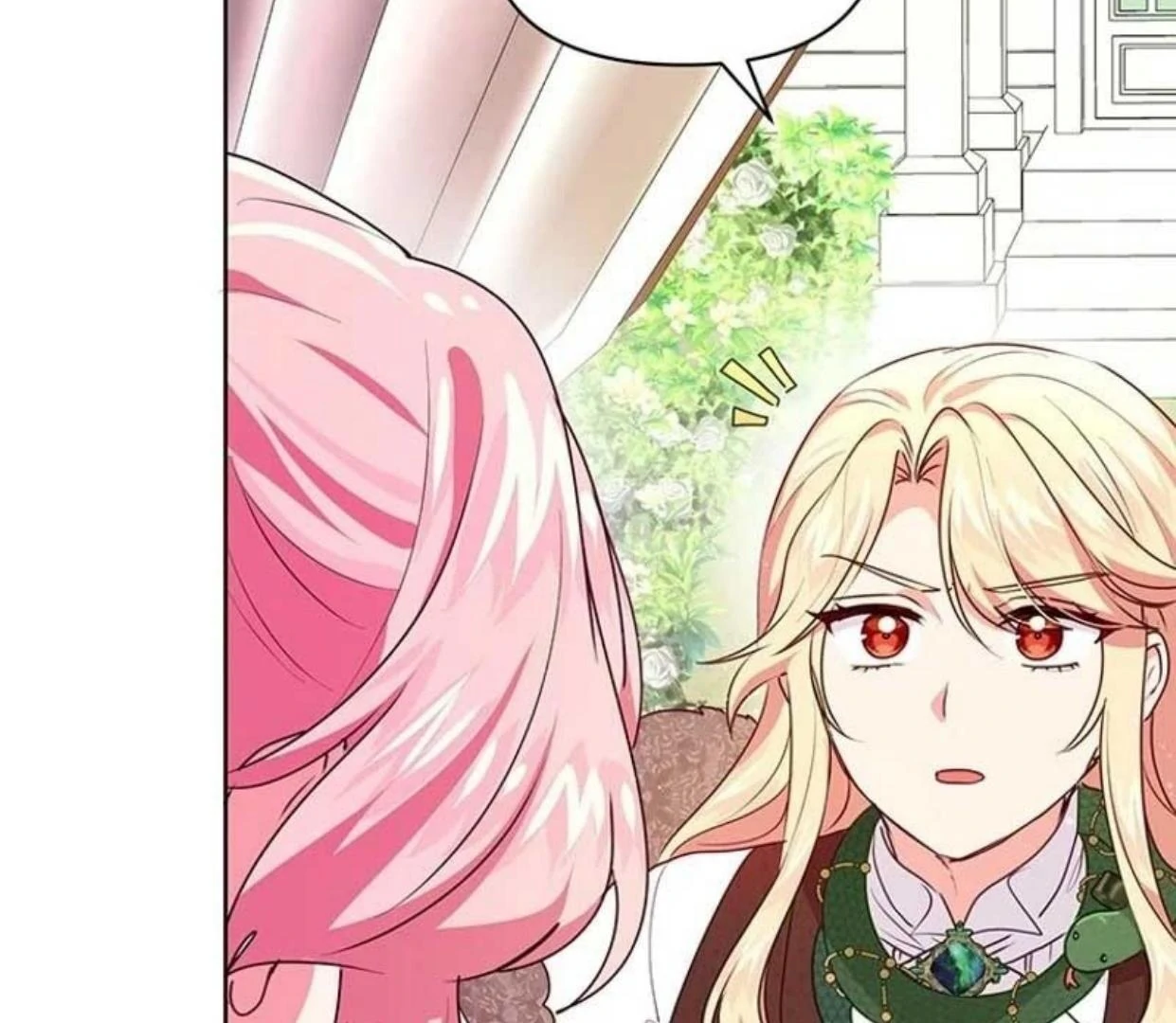 A Strange But Effective Villainess Life Chapter 7 Gambar 13