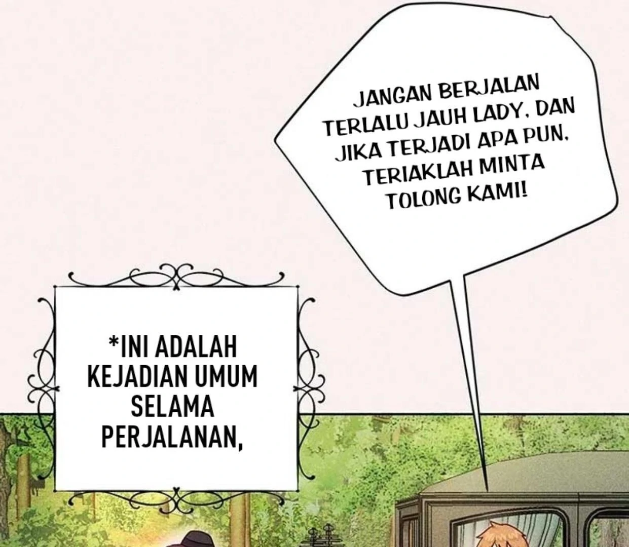 A Strange But Effective Villainess Life Chapter 7 Gambar 137