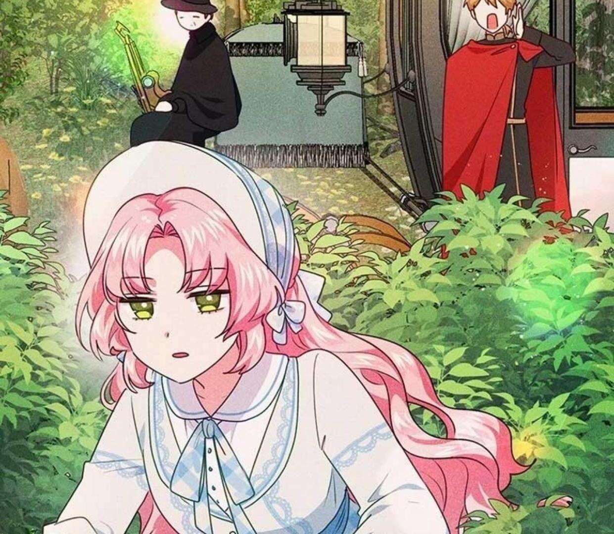 A Strange But Effective Villainess Life Chapter 7 Gambar 138