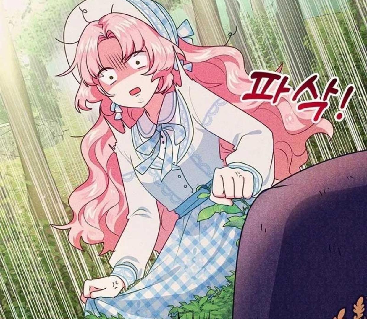 A Strange But Effective Villainess Life Chapter 7 Gambar 147