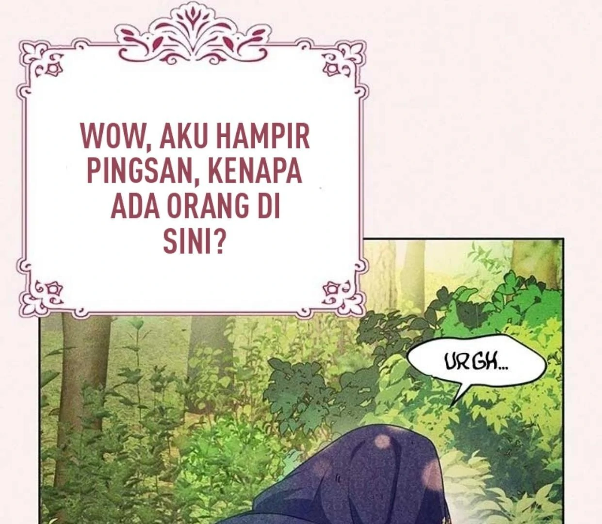 A Strange But Effective Villainess Life Chapter 7 Gambar 150