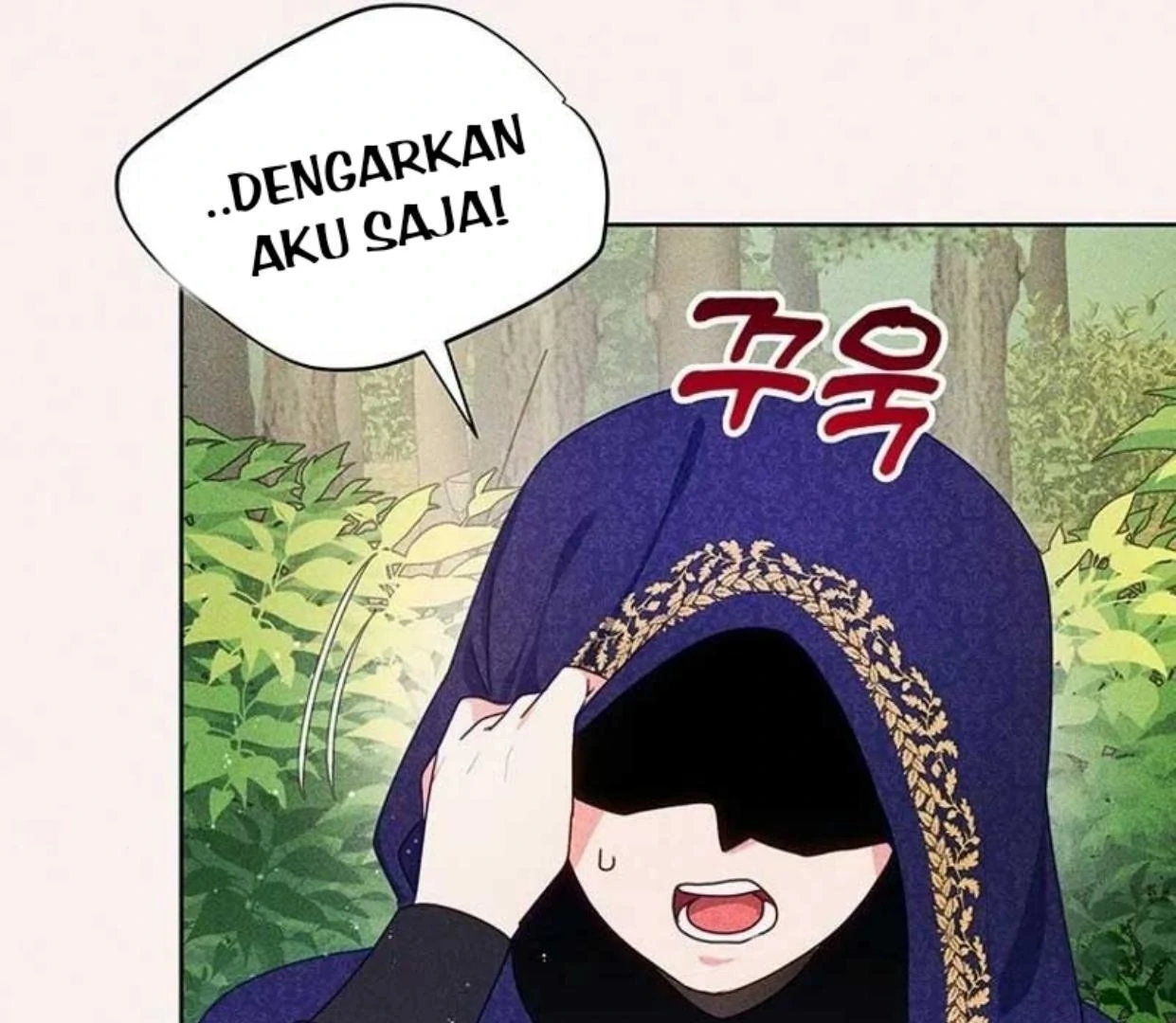 A Strange But Effective Villainess Life Chapter 7 Gambar 162