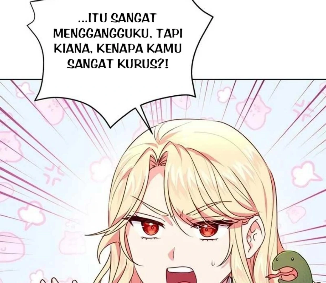 A Strange But Effective Villainess Life Chapter 7 Gambar 18