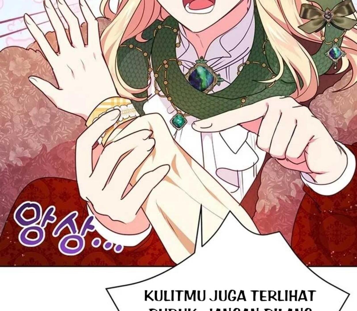 A Strange But Effective Villainess Life Chapter 7 Gambar 19