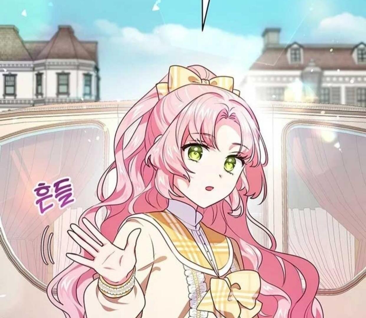 Manhwa A Strange But Effective Villainess Life Chapter 7 gambar nomor 2