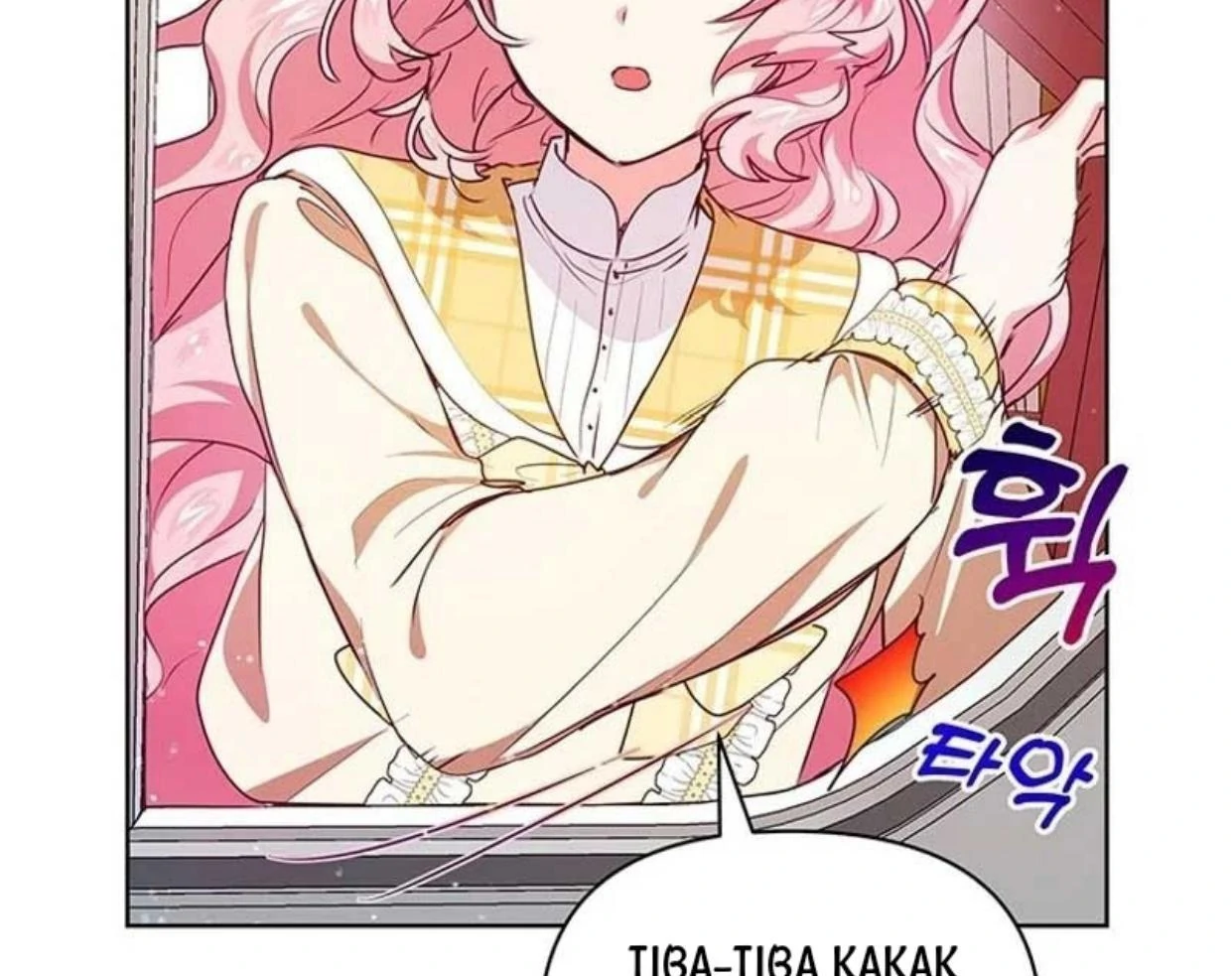 A Strange But Effective Villainess Life Chapter 7 Gambar 22