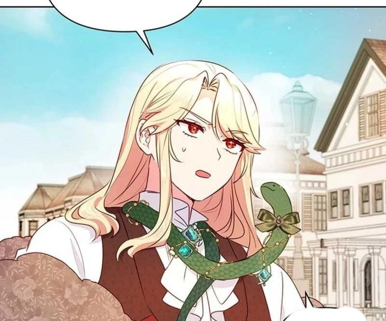 A Strange But Effective Villainess Life Chapter 7 Gambar 34