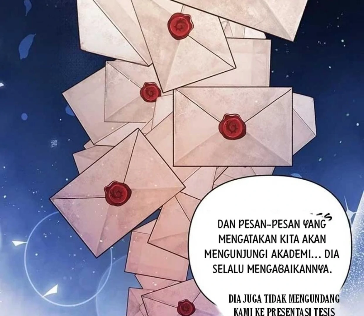 A Strange But Effective Villainess Life Chapter 7 Gambar 37