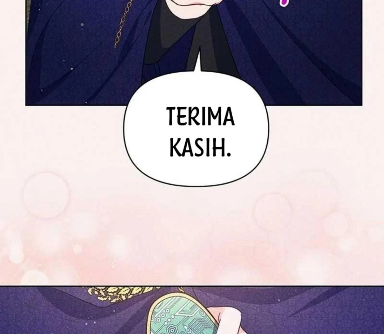 A Strange But Effective Villainess Life Chapter 8 Gambar 41