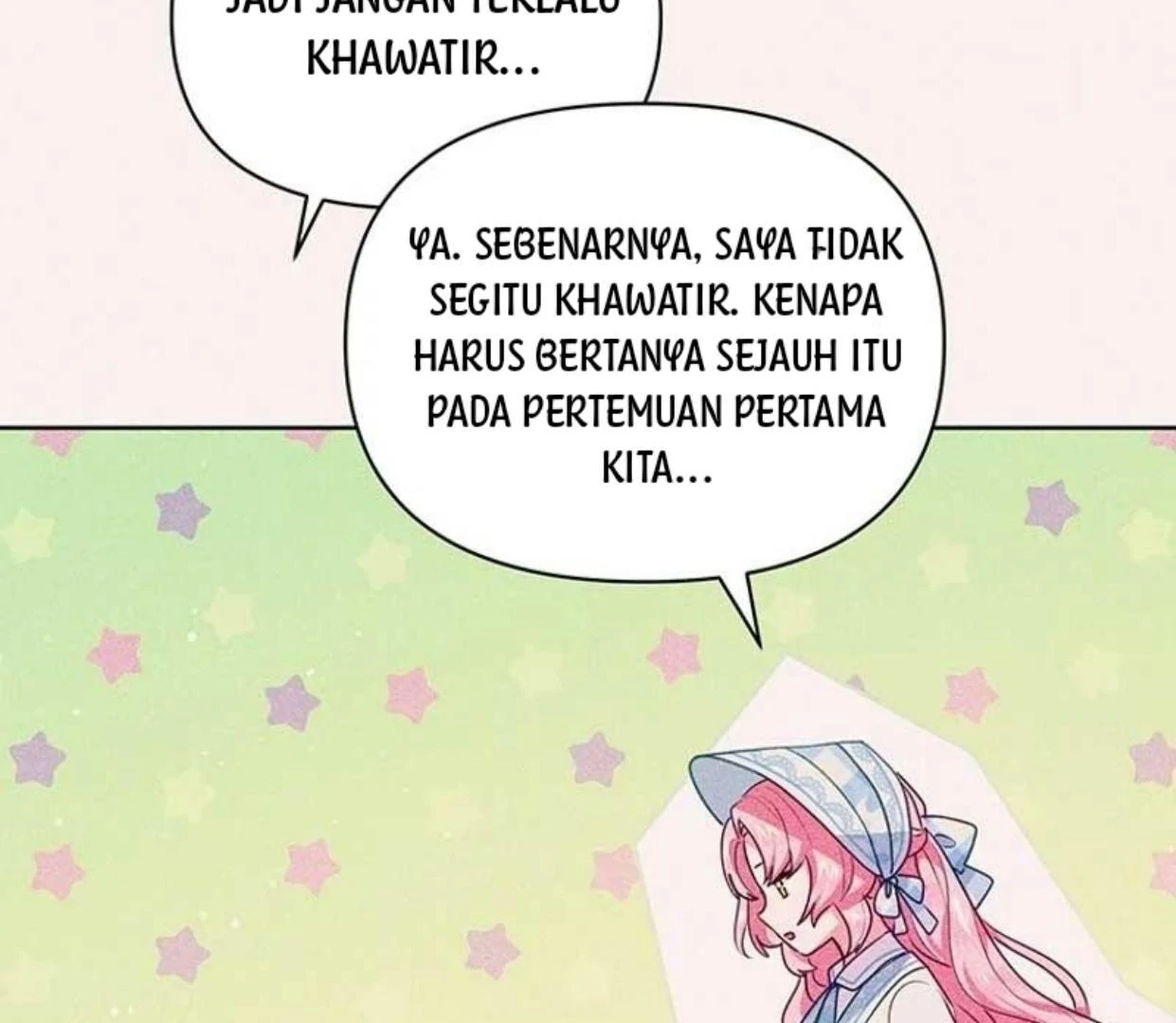A Strange But Effective Villainess Life Chapter 8 Gambar 53