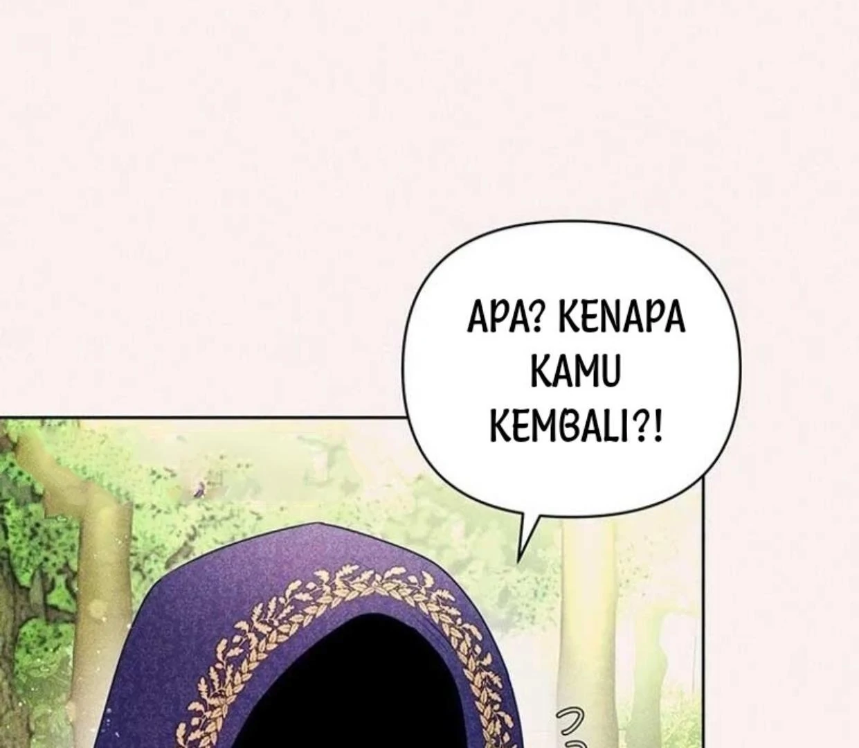 A Strange But Effective Villainess Life Chapter 8 Gambar 7