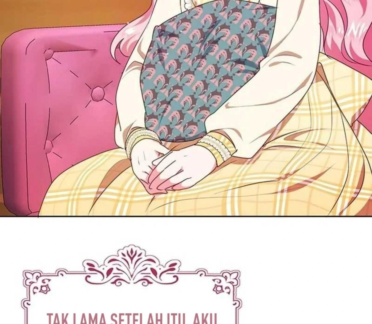 A Strange But Effective Villainess Life Chapter 8 Gambar 76