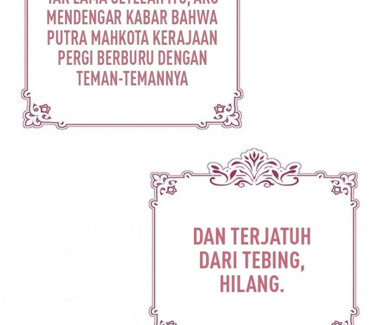 A Strange But Effective Villainess Life Chapter 8 Gambar 77