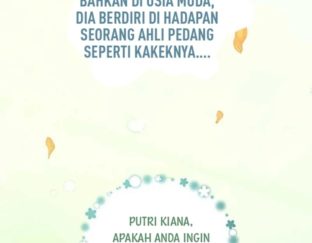 A Strange But Effective Villainess Life Chapter 8 Gambar 86