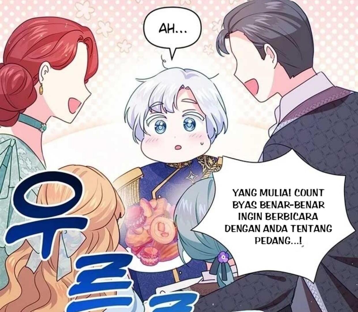 A Strange But Effective Villainess Life Chapter 8 Gambar 94