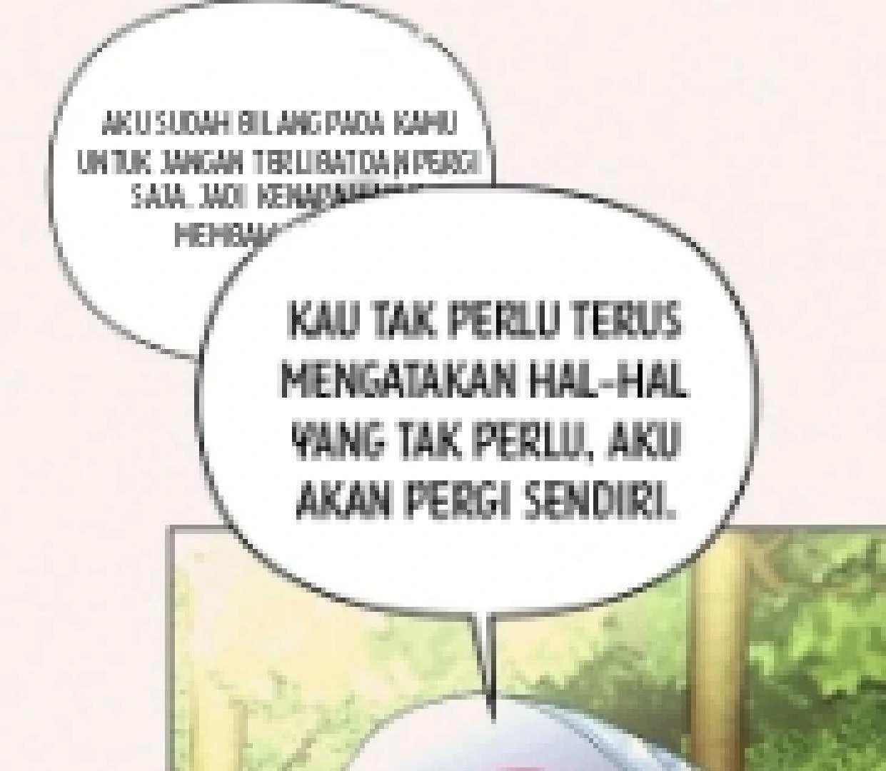 A Strange But Effective Villainess Life Chapter 8 Gambar 10
