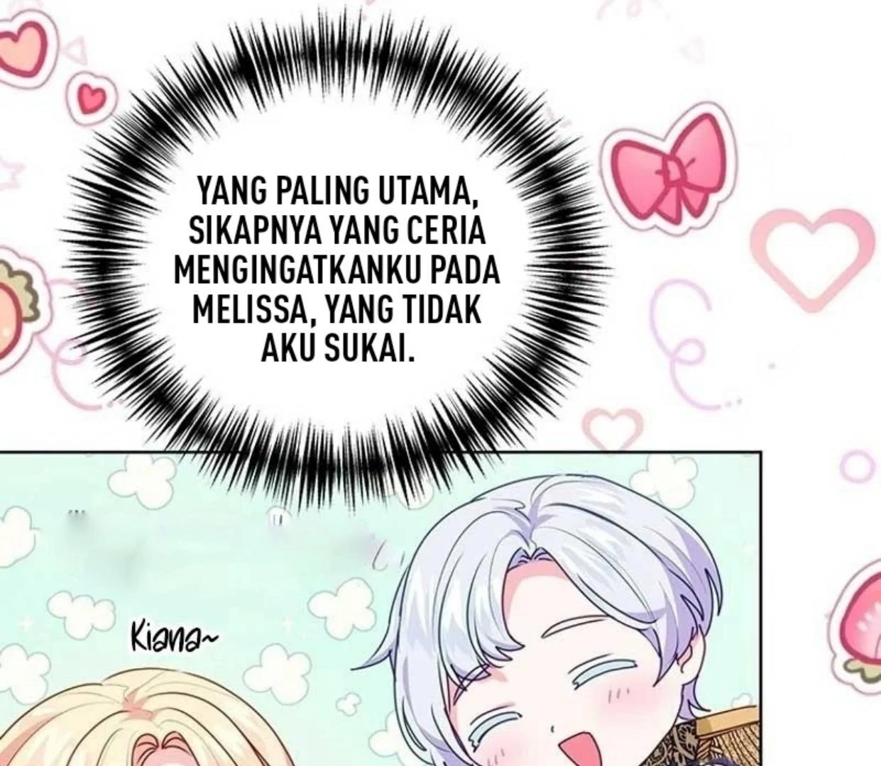 A Strange But Effective Villainess Life Chapter 8 Gambar 100