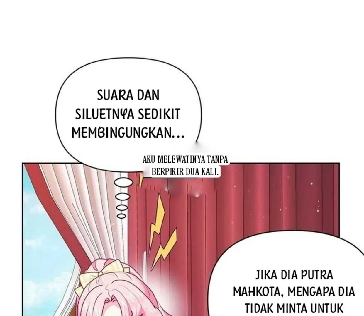 A Strange But Effective Villainess Life Chapter 8 Gambar 106