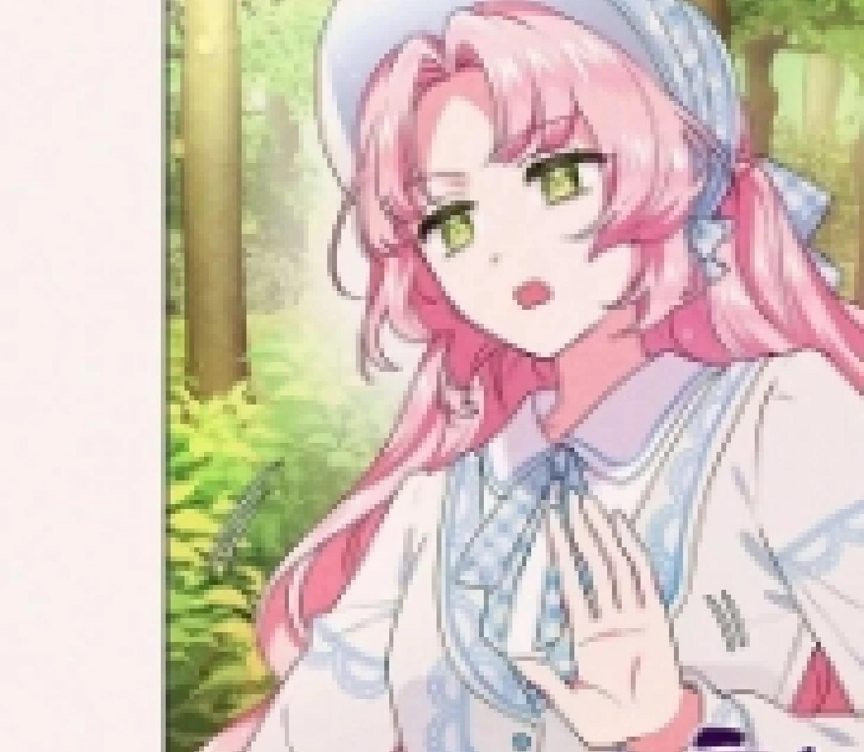 A Strange But Effective Villainess Life Chapter 8 Gambar 11