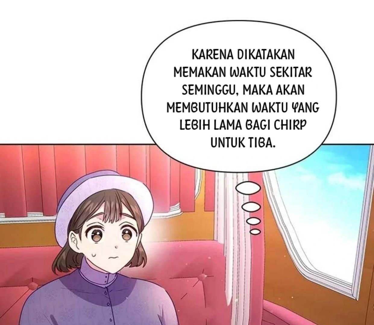 A Strange But Effective Villainess Life Chapter 8 Gambar 130