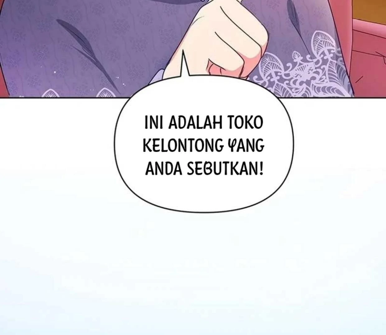 A Strange But Effective Villainess Life Chapter 8 Gambar 144