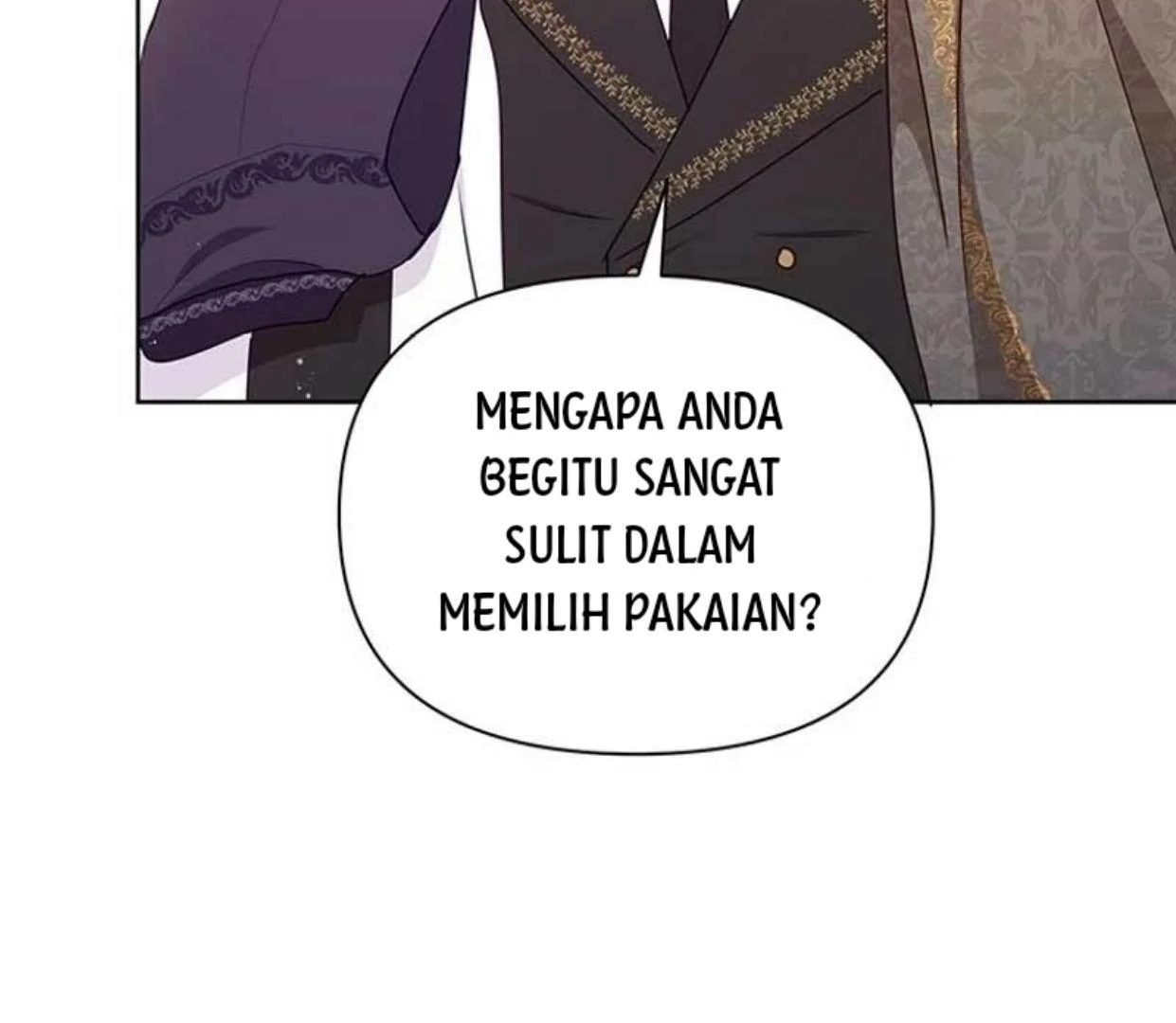 A Strange But Effective Villainess Life Chapter 8 Gambar 156
