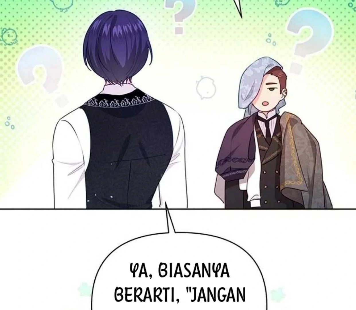 A Strange But Effective Villainess Life Chapter 8 Gambar 161