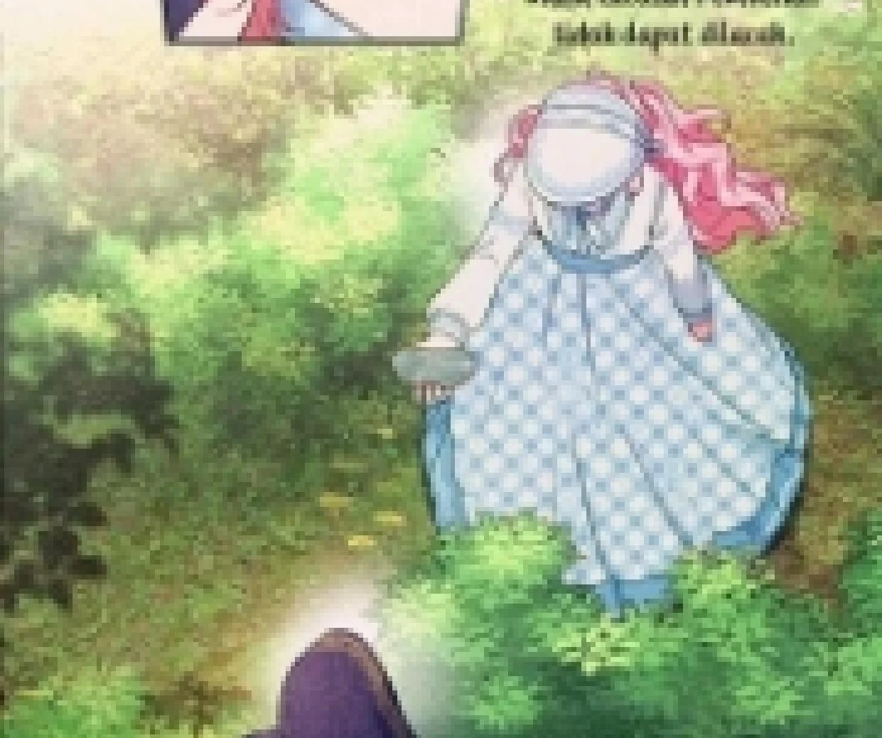 A Strange But Effective Villainess Life Chapter 8 Gambar 21