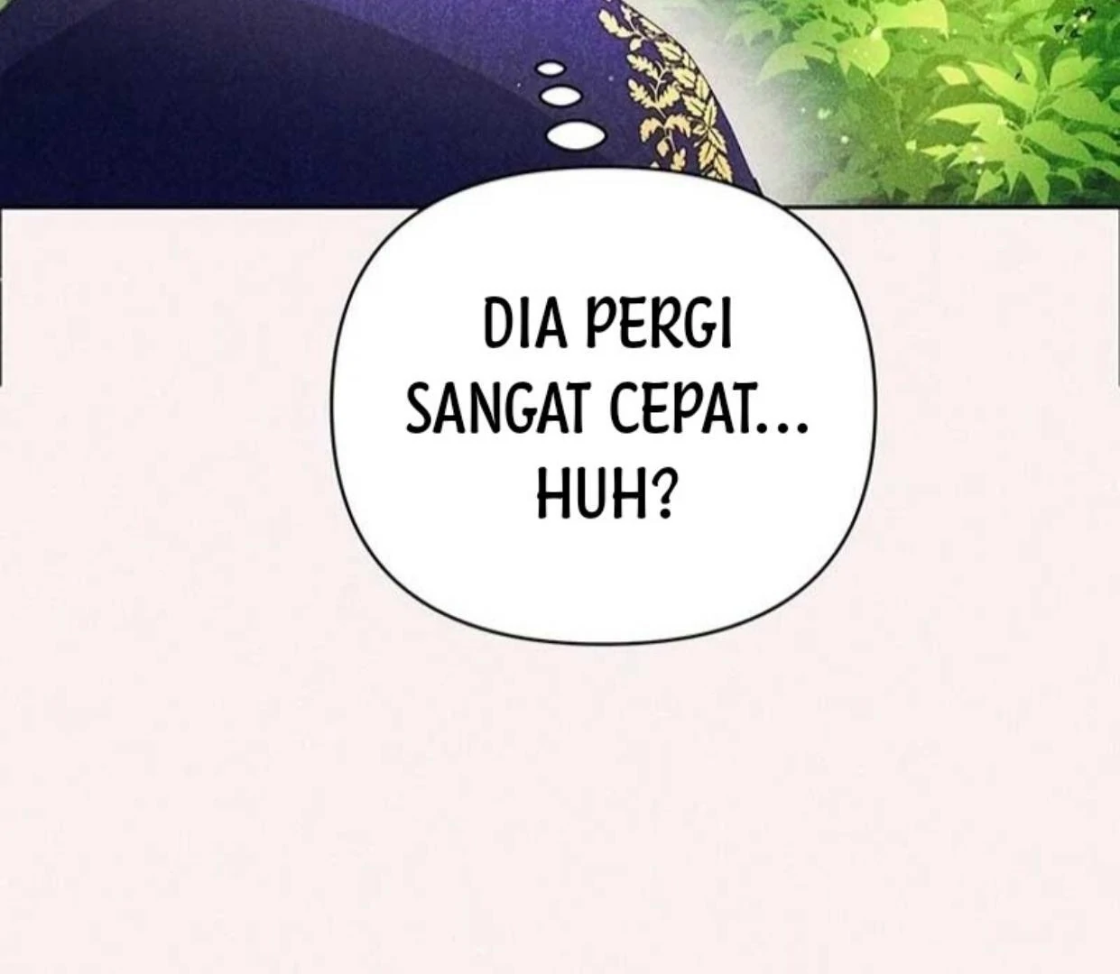 A Strange But Effective Villainess Life Chapter 8 Gambar 3