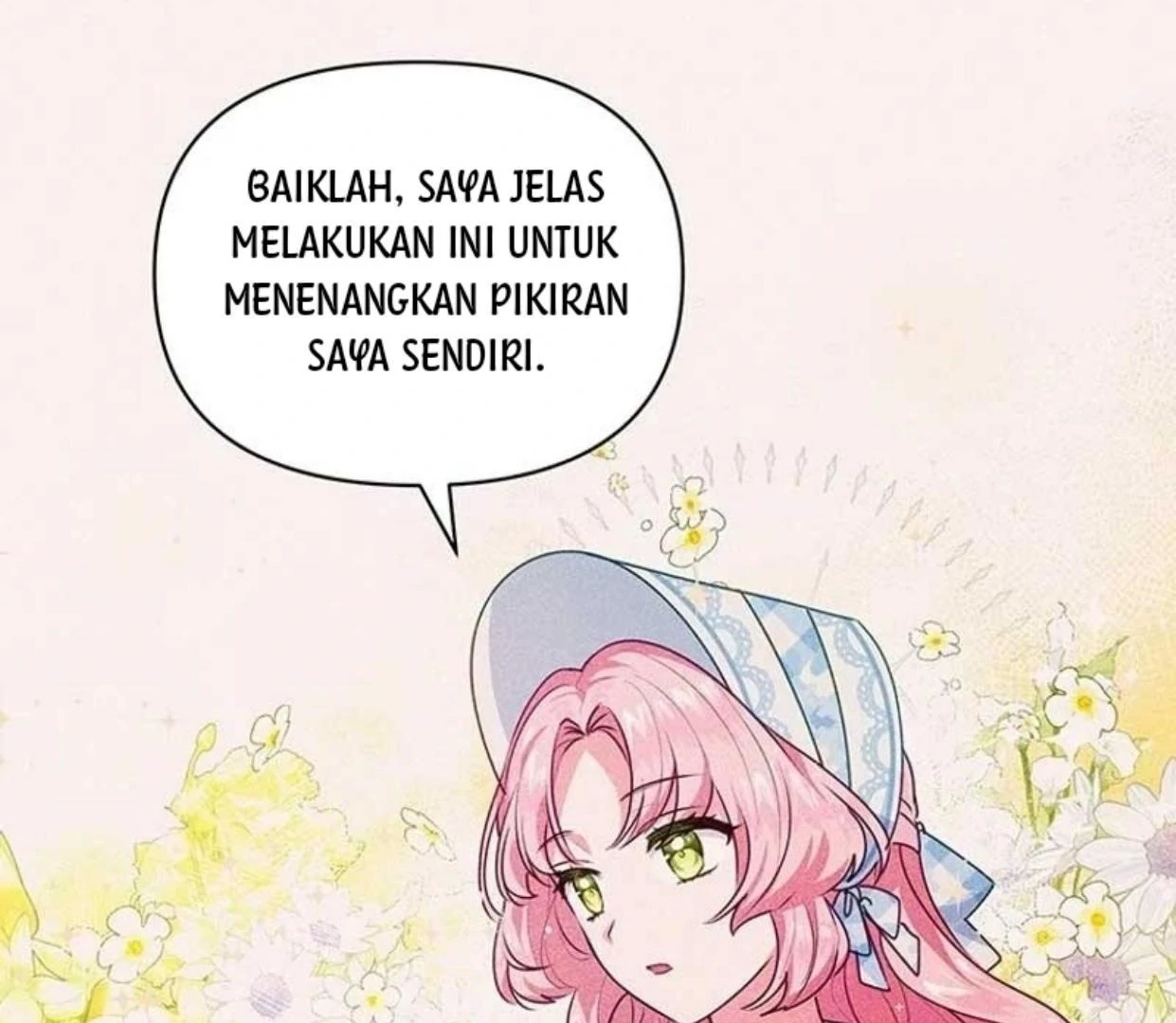 A Strange But Effective Villainess Life Chapter 8 Gambar 32