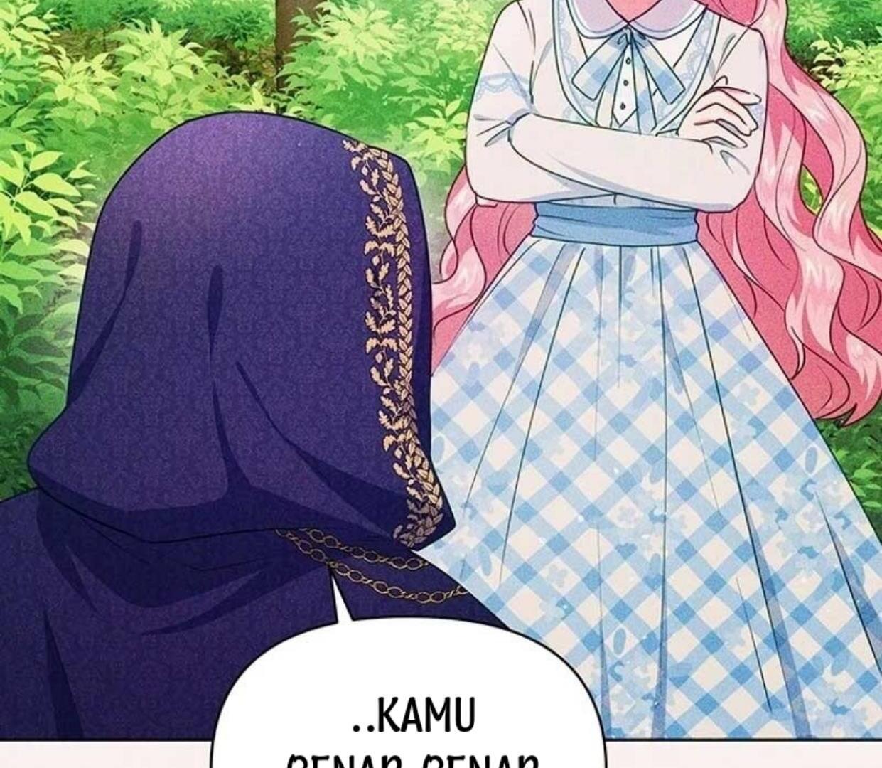 A Strange But Effective Villainess Life Chapter 8 Gambar 37