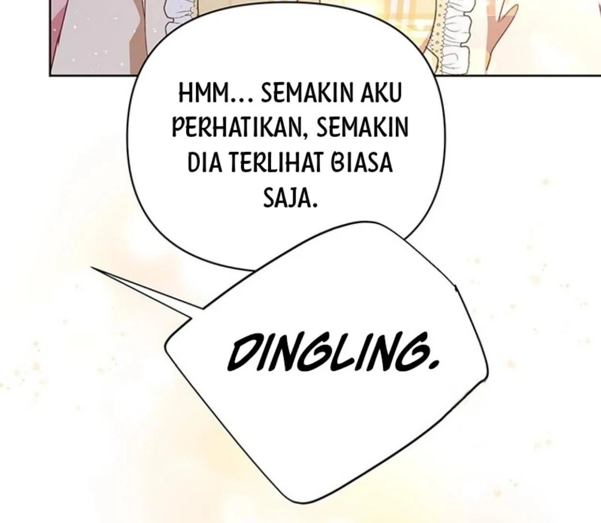 A Strange But Effective Villainess Life Chapter 9 Gambar 42