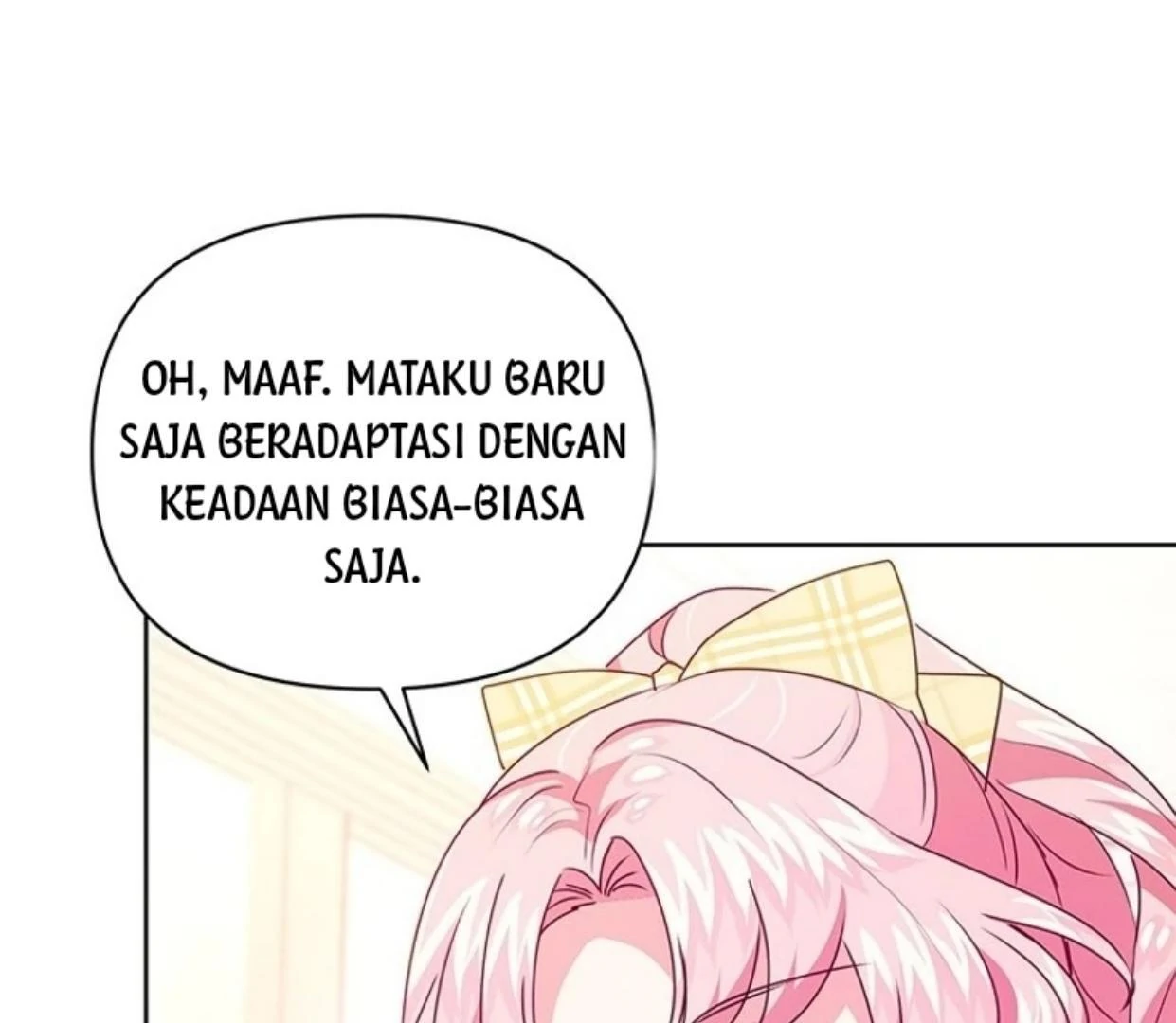 A Strange But Effective Villainess Life Chapter 9 Gambar 58