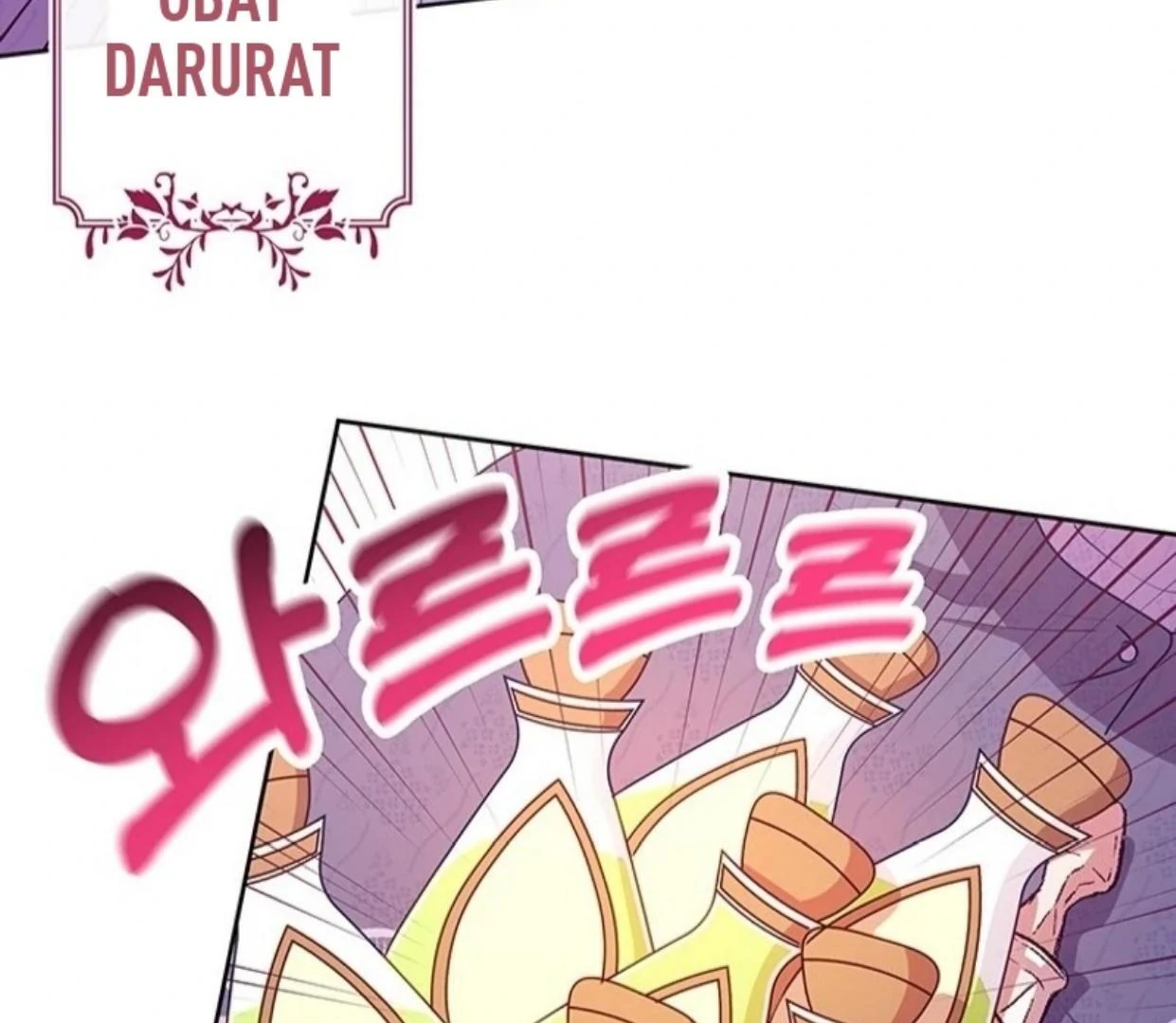 A Strange But Effective Villainess Life Chapter 9 Gambar 6