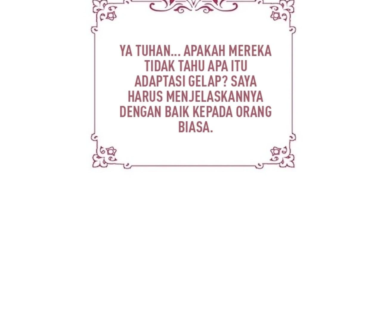 A Strange But Effective Villainess Life Chapter 9 Gambar 62