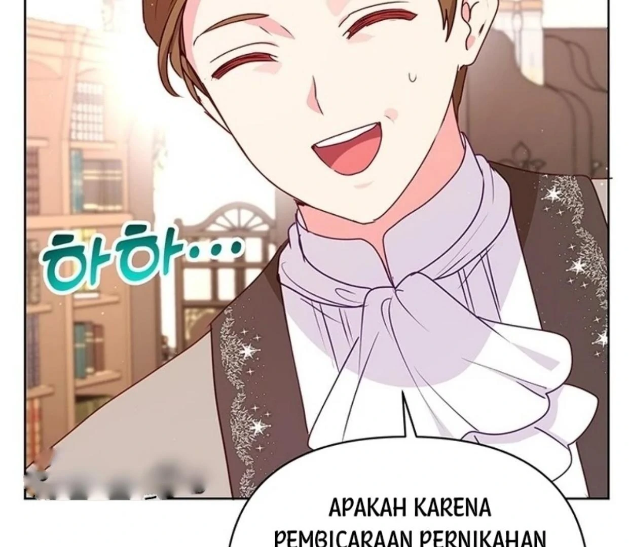 A Strange But Effective Villainess Life Chapter 9 Gambar 72