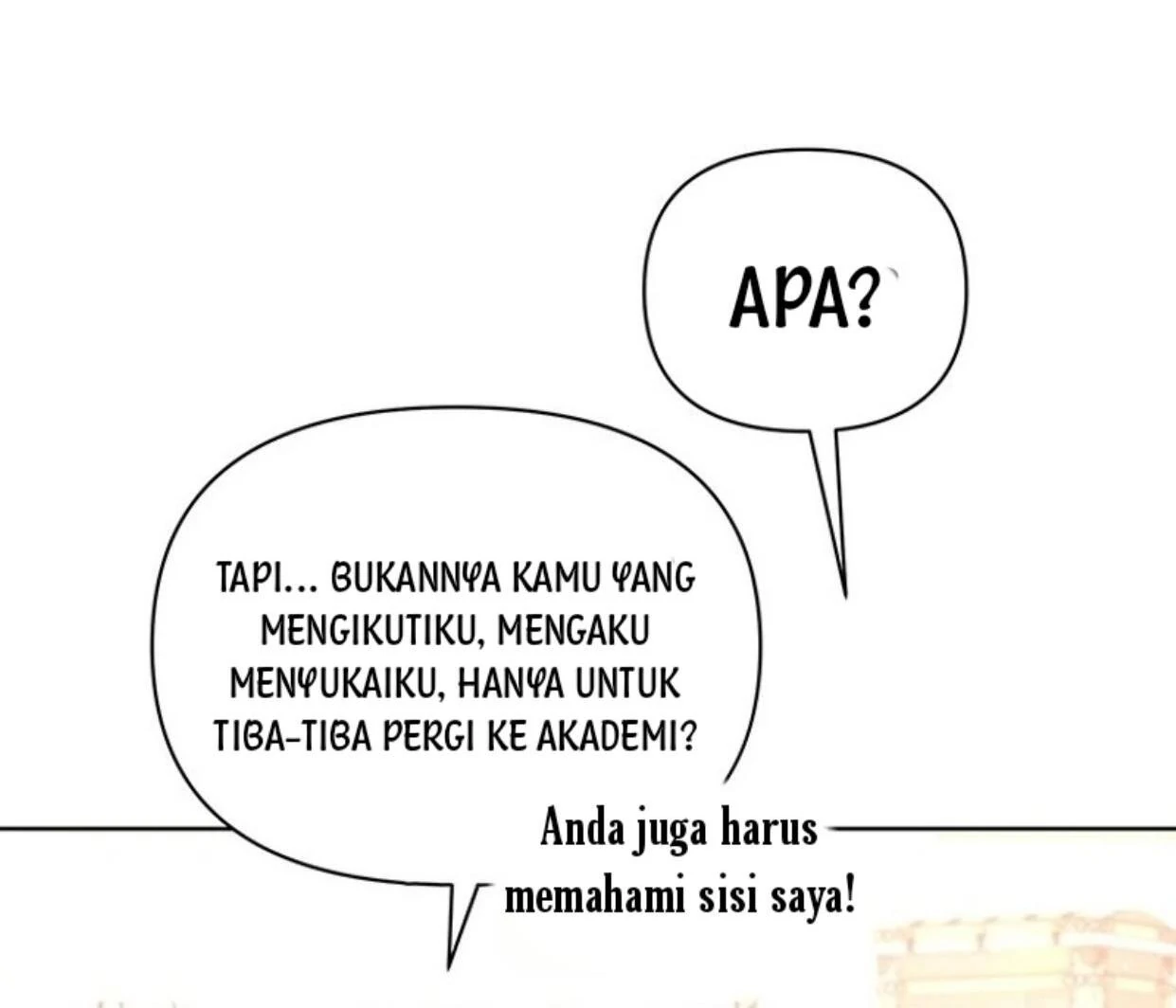 A Strange But Effective Villainess Life Chapter 9 Gambar 74