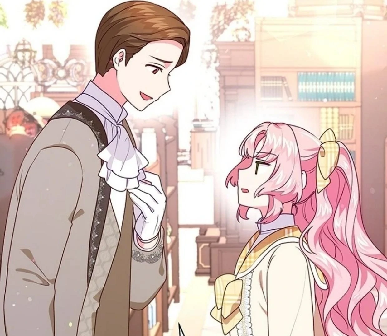 A Strange But Effective Villainess Life Chapter 9 Gambar 75