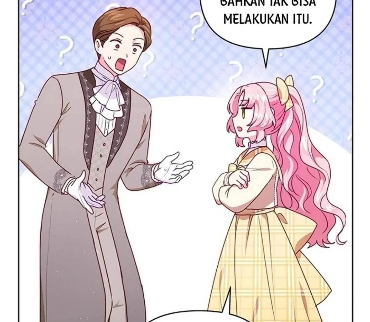 A Strange But Effective Villainess Life Chapter 9 Gambar 84