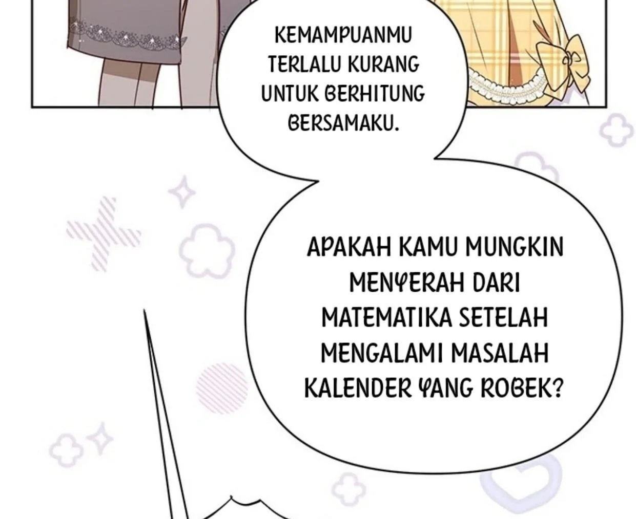 A Strange But Effective Villainess Life Chapter 9 Gambar 85