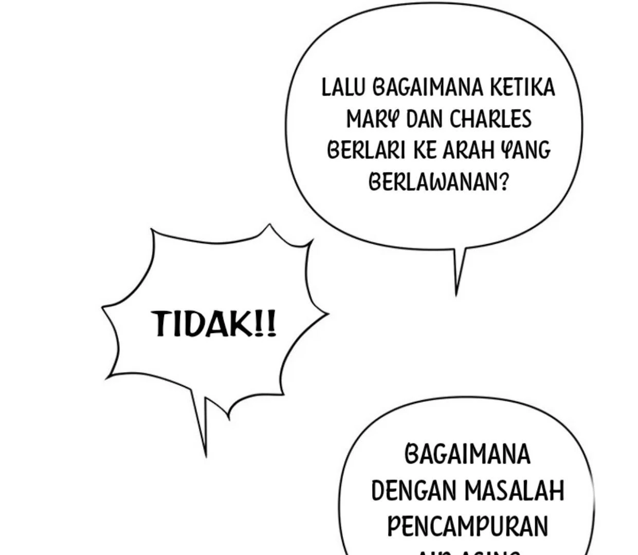 A Strange But Effective Villainess Life Chapter 9 Gambar 87