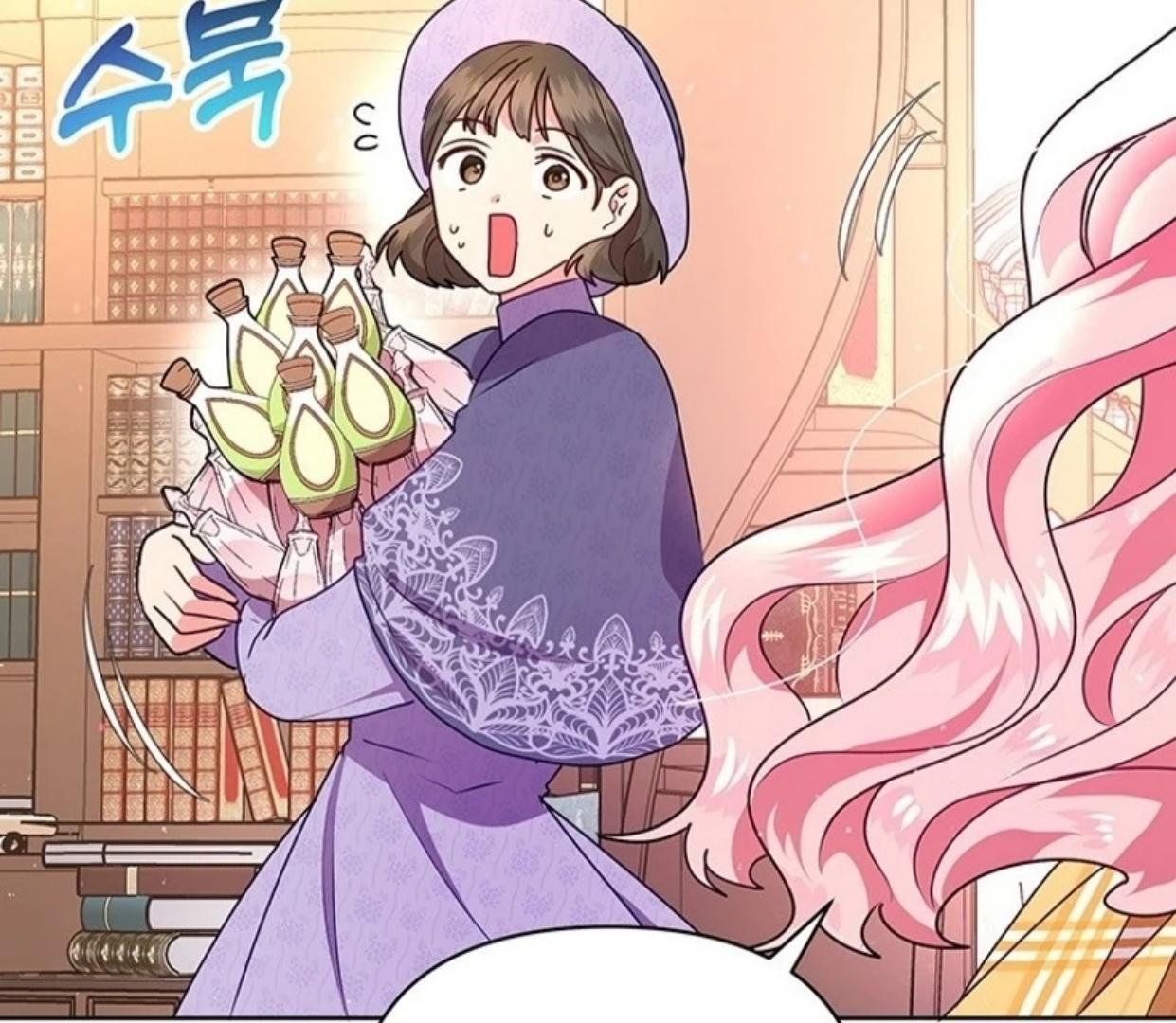 A Strange But Effective Villainess Life Chapter 9 Gambar 9