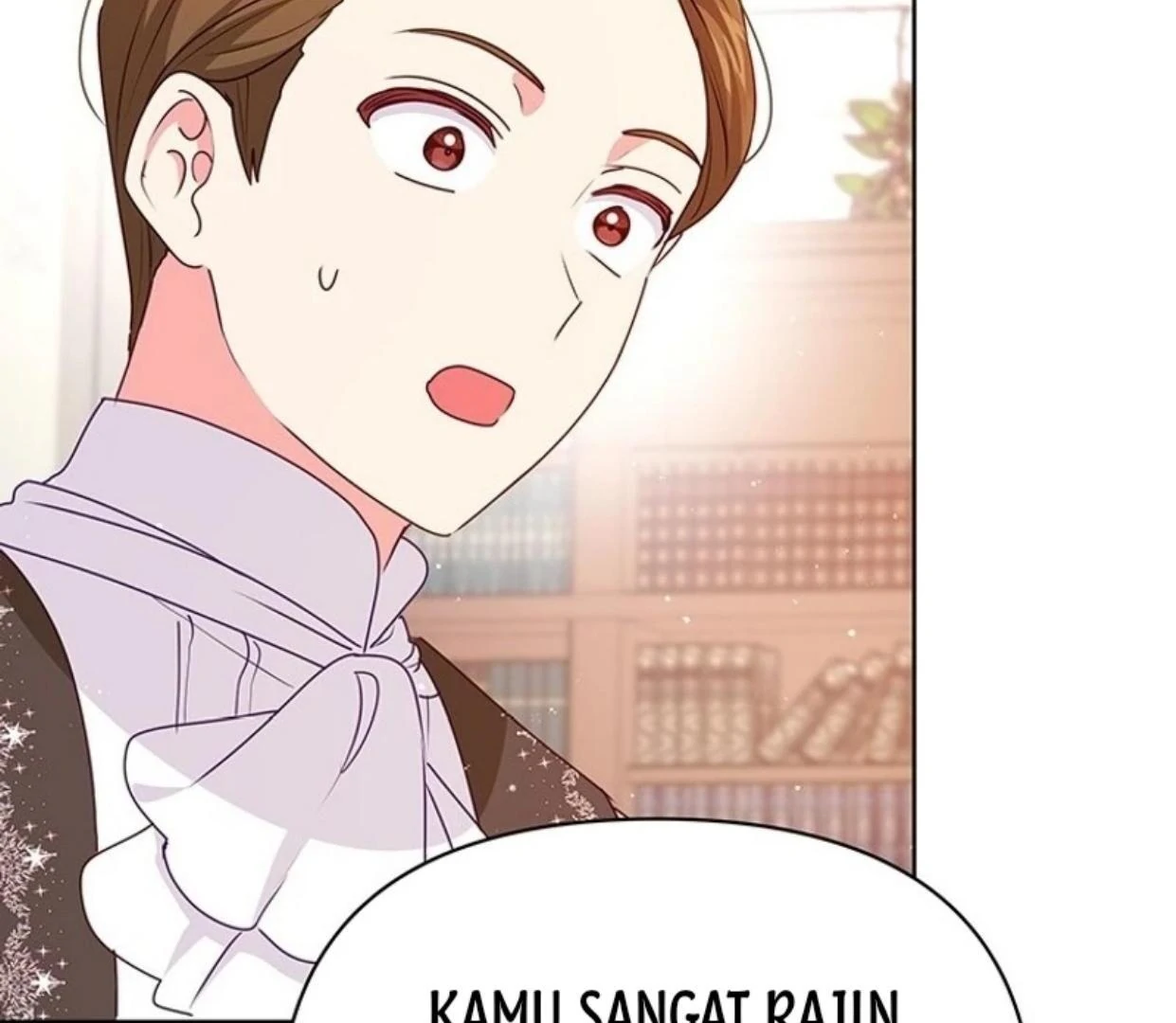 A Strange But Effective Villainess Life Chapter 9 Gambar 94